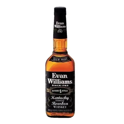 Evan Williams Black label 0.7l