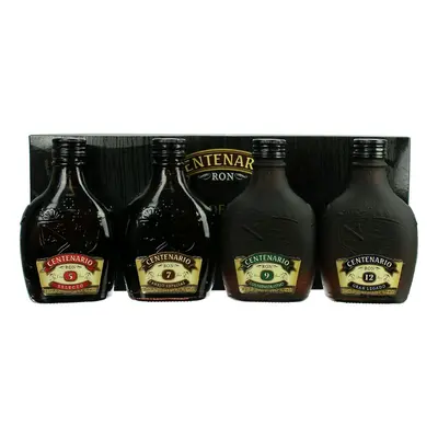 Centenario Tasting set 4x0.2l