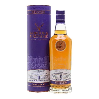 Whisky Glenrothes Gordon & MacPhail Discovery 11y gT 43%0.70l