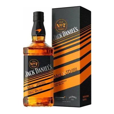 Jack Daniels Old no.7 ltd. McLaren 2024 0.7l