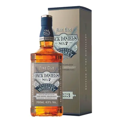 Jack Daniels Legacy III. 0.7l