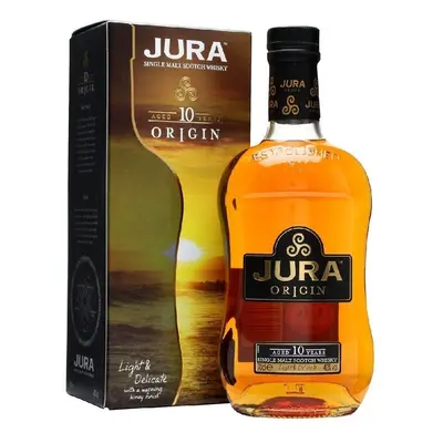 Isle Of Jura Jura 10y Origin 0.2l