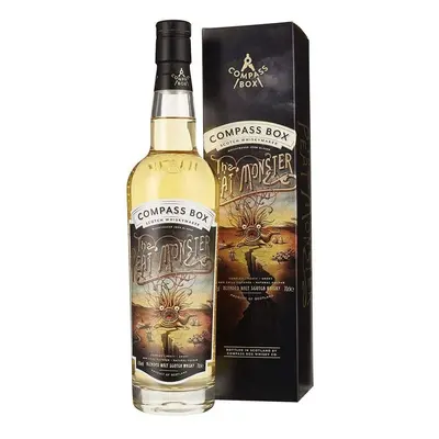 Whisky Compass Box Peat Monster 46%0.70l