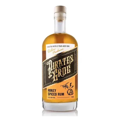 Pirates Grog Spiced Honey 37.5%0.70l