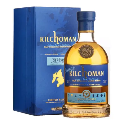 Whisky Kilchoman Genesis Stage no.2 Malting gB 49.2%0.70l