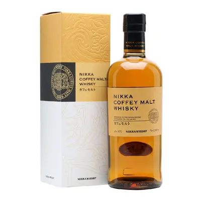 Nikka Coffey Malt Whisky 45%0.7l