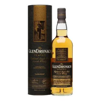 Whisky Glendronach Peated gT 46%0.70l