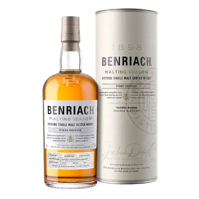 Whisky Benriach 2012 Malting Seasons b.1 gT 48.7%0.70l