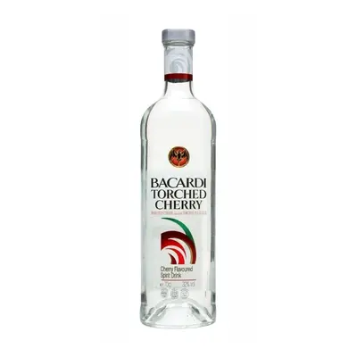 Rum Bacardi Torched Cherry 32%0.70l