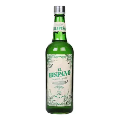 el Hispano Green Jalapeňo 0.7l