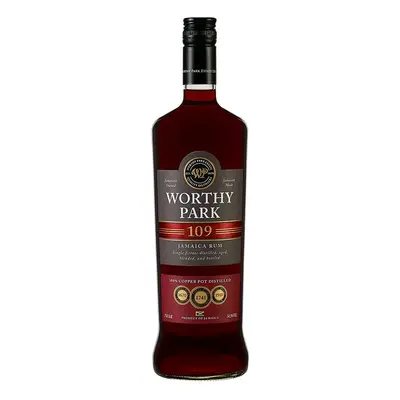 Worthy Park RumBar 109 Proof 1l