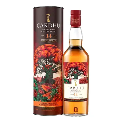 Whisky Cardhu Special release 2021 14y gT 55.5%0.70l