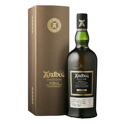 Whisky Ardbeg SC 272 gB 60,9%0.70l