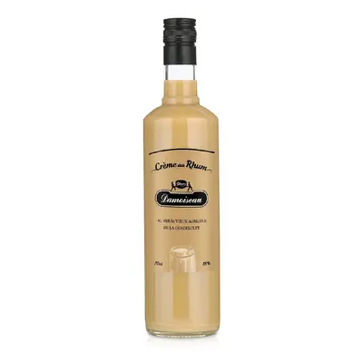 Rum Cream Damoiseau 18%0.70l