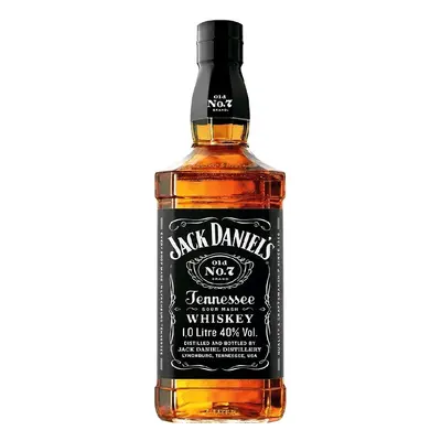 Jack Daniels Old no.7 miniaturka 0.05l