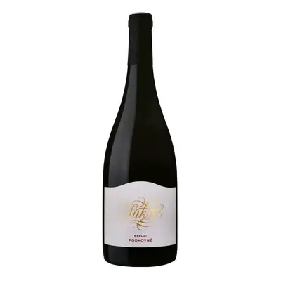 Sůkal Merlot Podkovné PS 20 0.75l