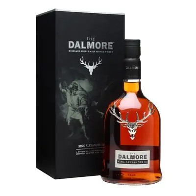 Whisky Dalmore King Alexander gB 40%0.70l