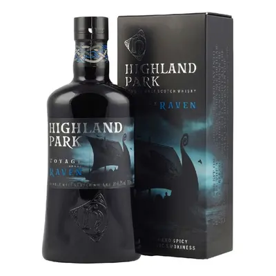 Highland Park Voyage of the Raven 0.7l