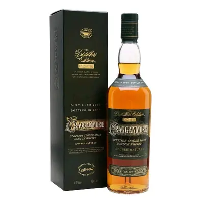 Cragganmore 2008 Distillers Edition 2020 0.7l