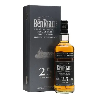 Whisky Benriach 25y Heart of Speyside gB 46.8%0.70l