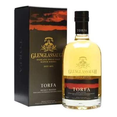 Whisky Glenglassaugh Torfa gB 50%0.70l