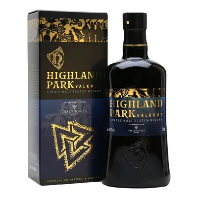 Whisky Highland Park Valknut gB 46.8%0.70l