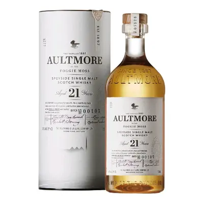 Whisky Aultmore 21y Batch 00107 GT 46%0.70l