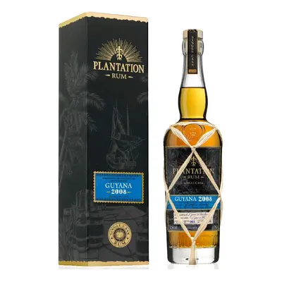 Plantation Single Cask 2020 Guyana 2008 0.7l