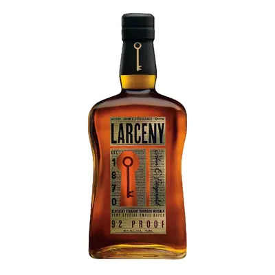 Old Fitzgerald Larceny Bourbon 0.7l