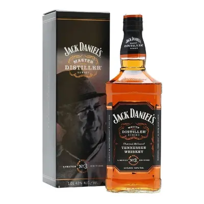 Jack Daniels Master Distiller no.3 1l