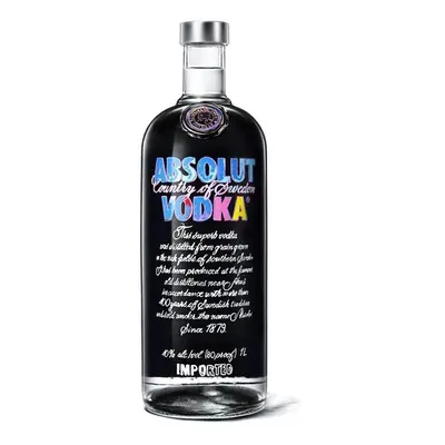 Absolut Andy Warhol 1l