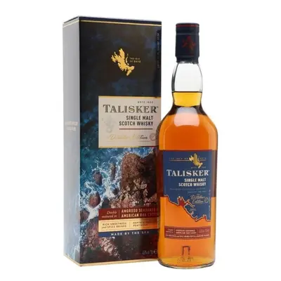 Talisker Distillers edition 2022 NON Vintage 0.7l