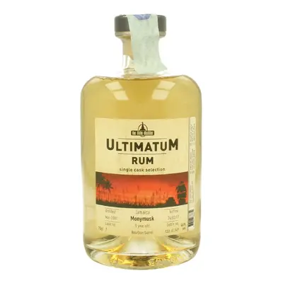 Ultimatum 2007 Monymusk Jamaica 0.7l