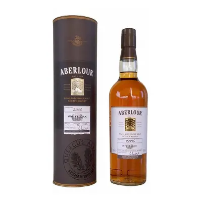 Whisky Aberlour 2006 White oak Cask gT 40%0.70l