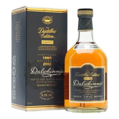 Dalwhinnie Distillers edition 95-11 GB 43%1.00l