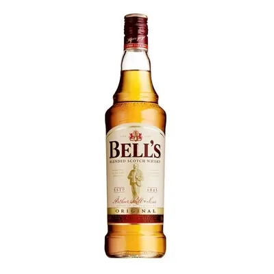 BIG Whisky Bells 8y 40%2.00l