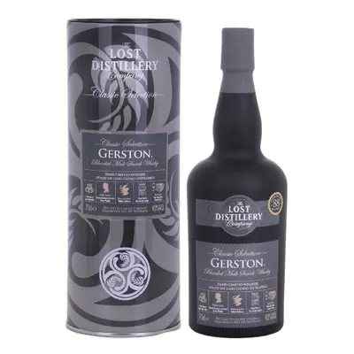 Whisky Lost distillery Gerston Classic gT 43%0.70l