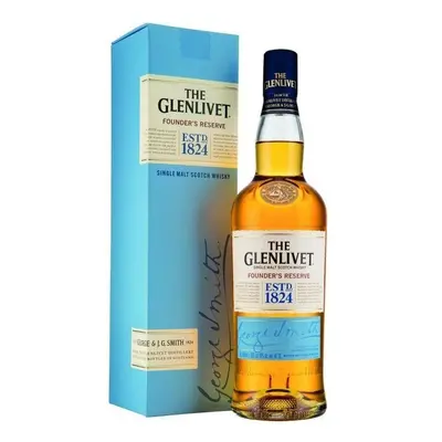 Glenlivet Founders Reserve 0.2l