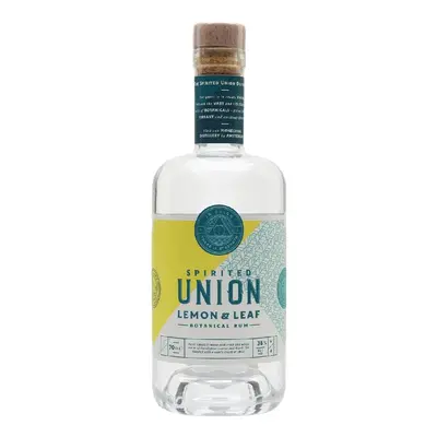 Union 55 Rum Union Lemon Leaf 38%0.70l