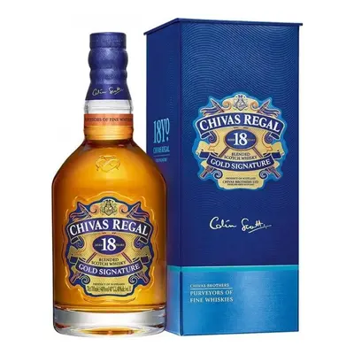 Whisky Chivas Regal 18y gB 40%0.70l