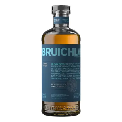 Bruichladdich 18y 0.7l