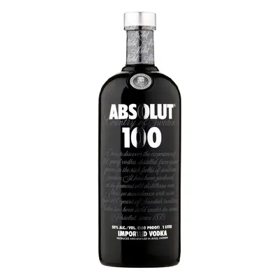 Absolut 100 1l