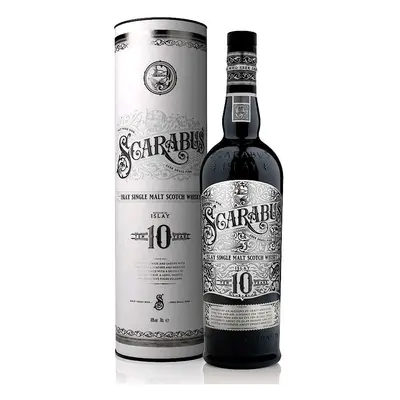 Whisky Hunter Laing Scarabus 10y gB 46%0.70l