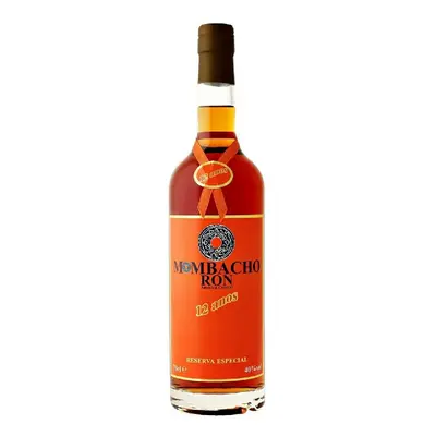 Rum Mombacho 12y 40%0.70l