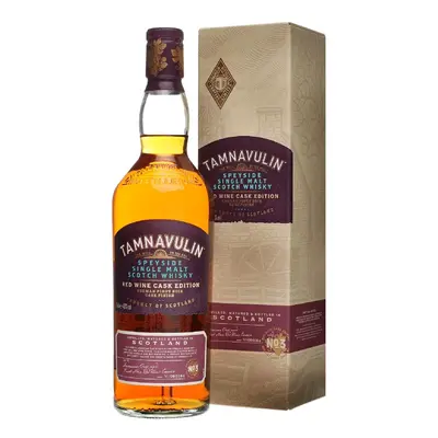 Tamnavulin Pinot Noir Cask 0.7l