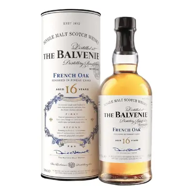 Balvenie 16y French Oak Pineau Cask 0.7l