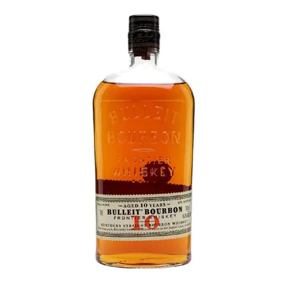 Bulleit Frontier 10y 0.7l