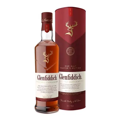 Glenfiddich Malt Master Edition 0.7l