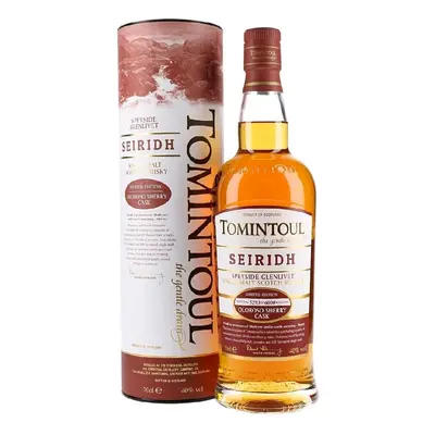 Tomintoul Seiridh 0.7l