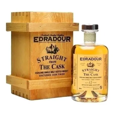 Whisky Edradour 2008 Sauternes cask wB 61.4%0.50l